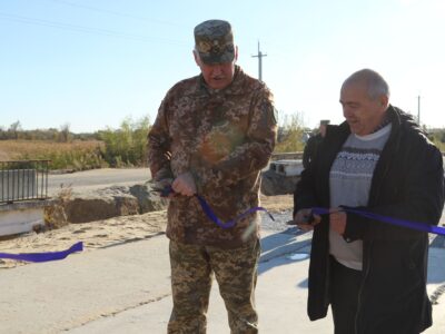 Військовослужбовці Держспецтрансслужби відновили ще 4 мости на Харківщині  
