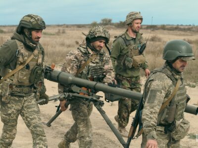 У ВМС показали, як тренуються морпіхи  