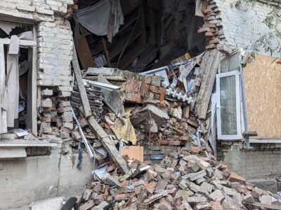 Протягом минулої доби армія рф обстріляла 11 областей України  