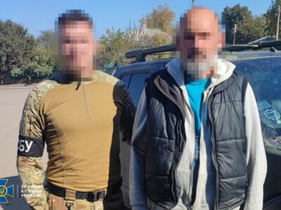 Затримано любителя «руского міра» на Харківщині, який мав керівну посаду при окупації регіону  