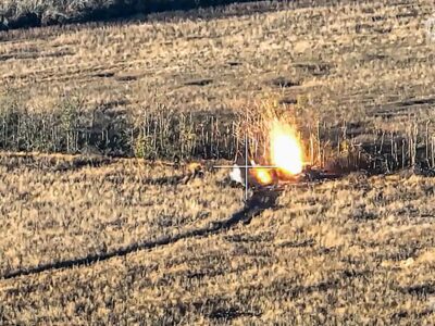 Українські ракетники уразили район зосередження російського озброєння та військової техніки  