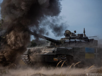 Протягом доби на фронті відбулося 66 бойових зіткнень  