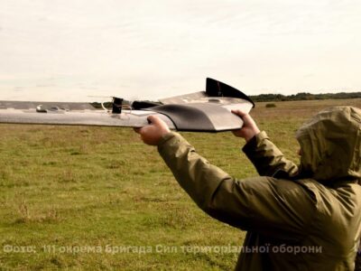 Підрозділ ударних БпАК тренується нищити ворога з неба  