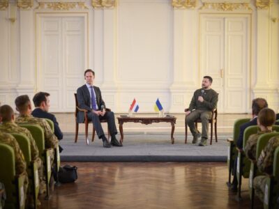 Президент України: Перемога — це шлях України до НАТО  