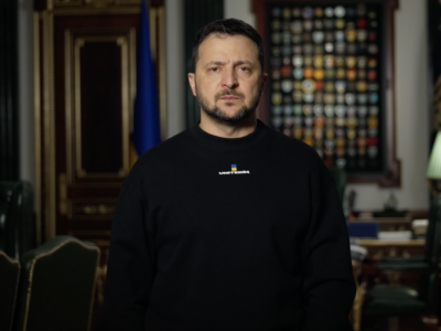 Готуємо нове посилення для наших воїнів — Володимир Зеленський  