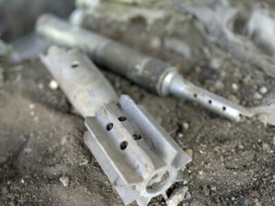 Війська рф вночі випустили майже два десятки снарядів по Нікополю та ще двох громадах  