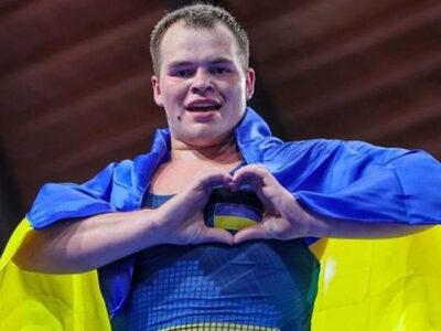 Армієць Михайло Вишнивецький здобув «срібло» на чемпіонаті світу з греко-римської боротьби  