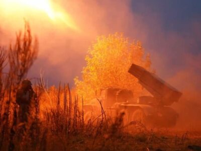 На різних ділянках фронту за добу відбулося 34 боєзіткнення  