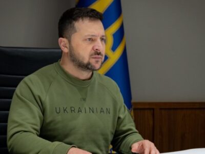 Президент Володимир Зеленський провів чергове засідання Ставки Верховного головнокомандувача.  