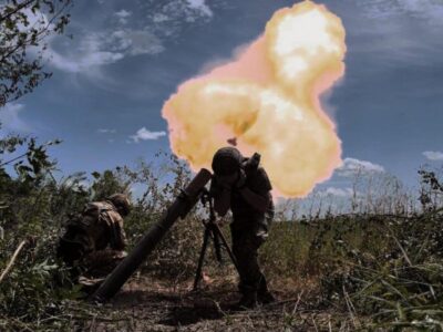 Зусилля ворога безуспішні: Сили оборони України відбили штурми в районах Авдіївки та Мар’їнки  