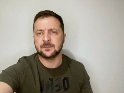 Кожен повинен виконати свою частину захисної роботи, щоб російський терор цієї зими не зупинив Україну — Президент України  