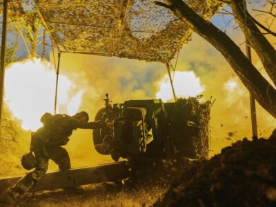 Українські захисники відбили ворожі атаки на всіх напрямках фронту  