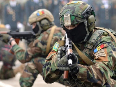 Молдовські та румунські військові почали спільні навчання  