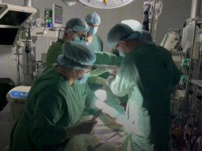 Українські лікарні готуються до зими та «блекаутів»  