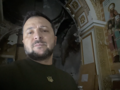 Президент: Пройти зиму й дати потужну відповідь на російські удари по містах України — на це зараз спрямована вся робота  