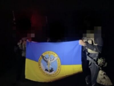 «Крим буде українським!»: Спецпризначенці ГУР МОУ десантувалися на півострові та вдарили по окупантах  