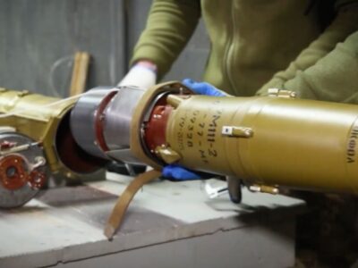 Як в Україні дають «друге життя» радянським ракетам до ПТРК  