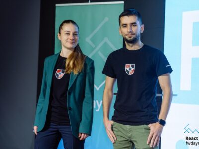 Творці системи DELTA презентували її на найбільшій технічній конференції в Україні  