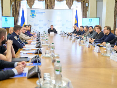 Посилюємо співпрацю з розшуку, арешту та конфіскації російських активів — Генпрокурор  