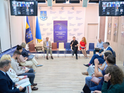 Притягнення до відповідальності колаборантів: представники Генпрокуратури та міжнародні експерти обговорили нюанси процесу  