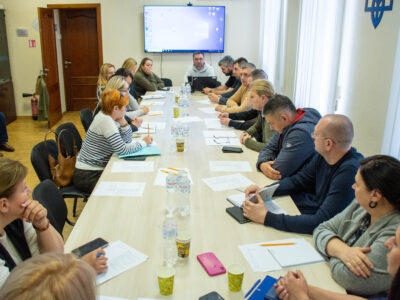 У Мінветеранів відбулася зустріч з родинами полеглих Воїнів  