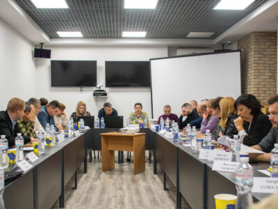 У Мінветеранів обговорили створення Національного військового меморіального кладовища  