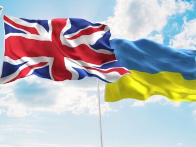 Україна та Велика Британія продовжать працювати над проєктами для розвитку приватного сектора та страхування ризиків в Україні  