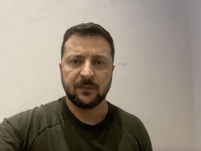 Володимир Зеленський: Наші воїни зробили цей тиждень дуже потужним для України  
