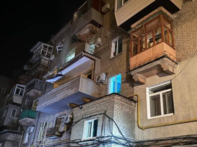 У Запоріжжі зросла кількість жертв ракетної атаки, тривають пошуково-рятувальні роботи  