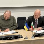 Міністри оборони України та Болгарії підписали Меморандум, який розширює сферу двосторонньої співпраці