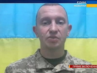 Шансів для здійснення прориву нашої лінії оборони на сході країни у противника немає — Володимир Фітьо  