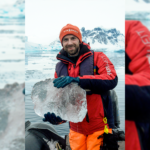 З Антарктиди на захист України