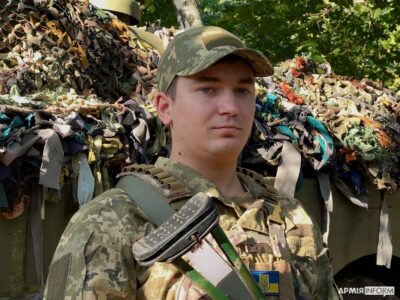 Окупант і схаменутися не встиг, як поповнив наш обмінний фонд — командир взводу «Луганськ»  