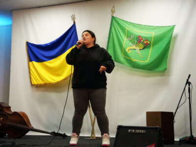 На Харківщині висадився «Культурний десант»  