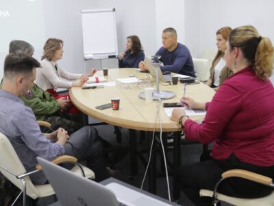 У Києві відбулась презентація дослідження «Компас Ветерана»: які інформаційні запити військових  