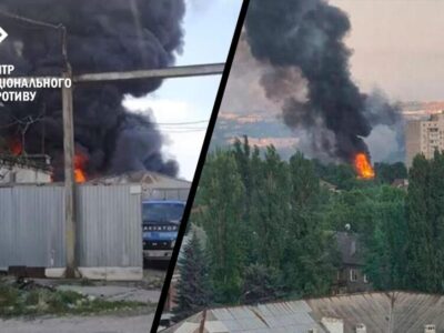 Завдяки партизанам Сили оборони успішно завдають ударів по об’єктах росіян  