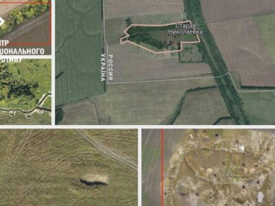 Влада курської області рф відбирає землі у своїх фермерів для потреб зс рф  