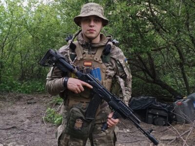 19-річний солдат Максим Нагорний: «Після Перемоги ми будуватимемо нову квітучу Україну»  