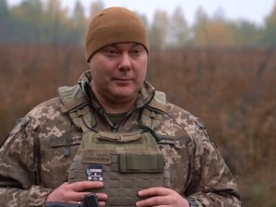 Сергій Наєв розповів про очікувані F-16 і як західна зброя допомогла ЗСУ на полі бою  