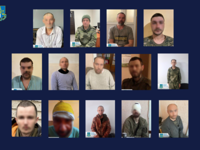 Судитимуть 14 «військових днр» — Офіс Генпрокурора  