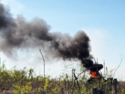 Сил оборони продовжують стримувати окупантів на Авдіївському напрямку  