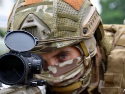 На Запорізькому напрямку спецпризначенці відрізали окупантів від постачання боєприпасів і палива  