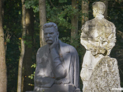 Як на Сумщині позбавились пам’ятників тоталітарної епохи  