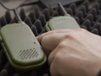 Українські розробники створили рацію, яку не глушать росіяни  