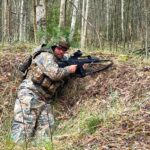 «Зранку рейд, ночівля просто неба, атака, відхід — три доби нон-стоп» — офіцер про навчання в Латвії