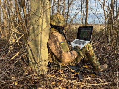 В Україні на базі штучного інтелекту розроблено унікальну систему для збору розвідданих