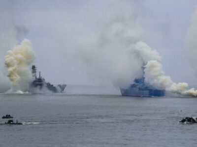 Наталія Гуменюк: На бойовому чергуванні в Чорному та Азовському морях перебуває 10 кораблів рф  