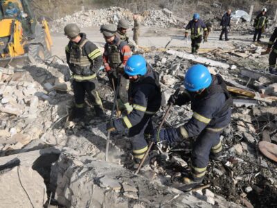 Ракетний удар по Грозі: ідентифіковано тіла 49 загиблих  