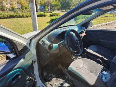 Четверо осіб дістали поранень унаслідок ворожих обстрілів Херсону  