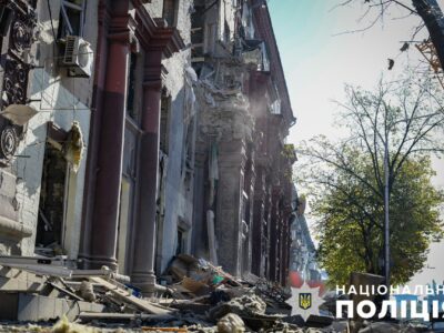 У Запоріжжі завершено пошуково-рятувальні роботи: 5 осіб загинуло, ще 5 травмовано  